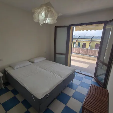 L'azalea - A Due Passi Da Numana Con Grande Terrazzo E Piscina Condominiale Stagionale Apartment Sirolo