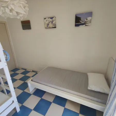 Apartmán L'azalea - A Due Passi Da Numana Con Grande Terrazzo E Piscina Condominiale Stagionale