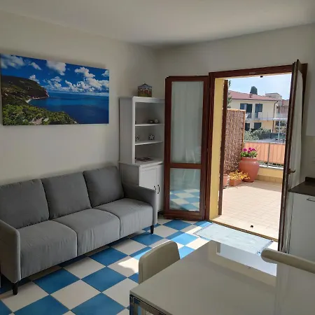 L'azalea - A Due Passi Da Numana Con Grande Terrazzo E Piscina Condominiale Stagionale * Сироло