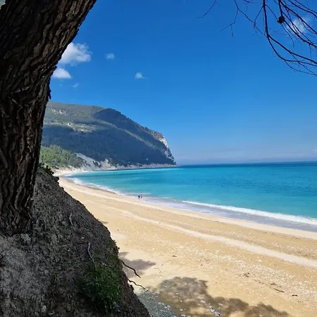 L'azalea - A Due Passi Da Numana Con Grande Terrazzo E Piscina Condominiale Stagionale Сироло